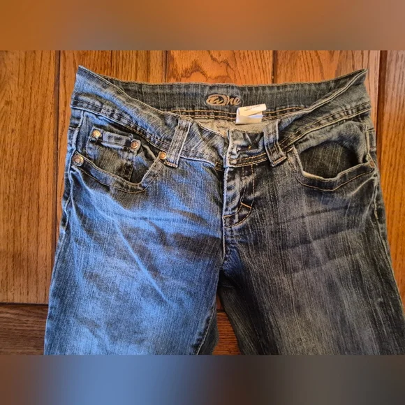 Warehouse One Low Rise Jeans - Picture 7 of 10